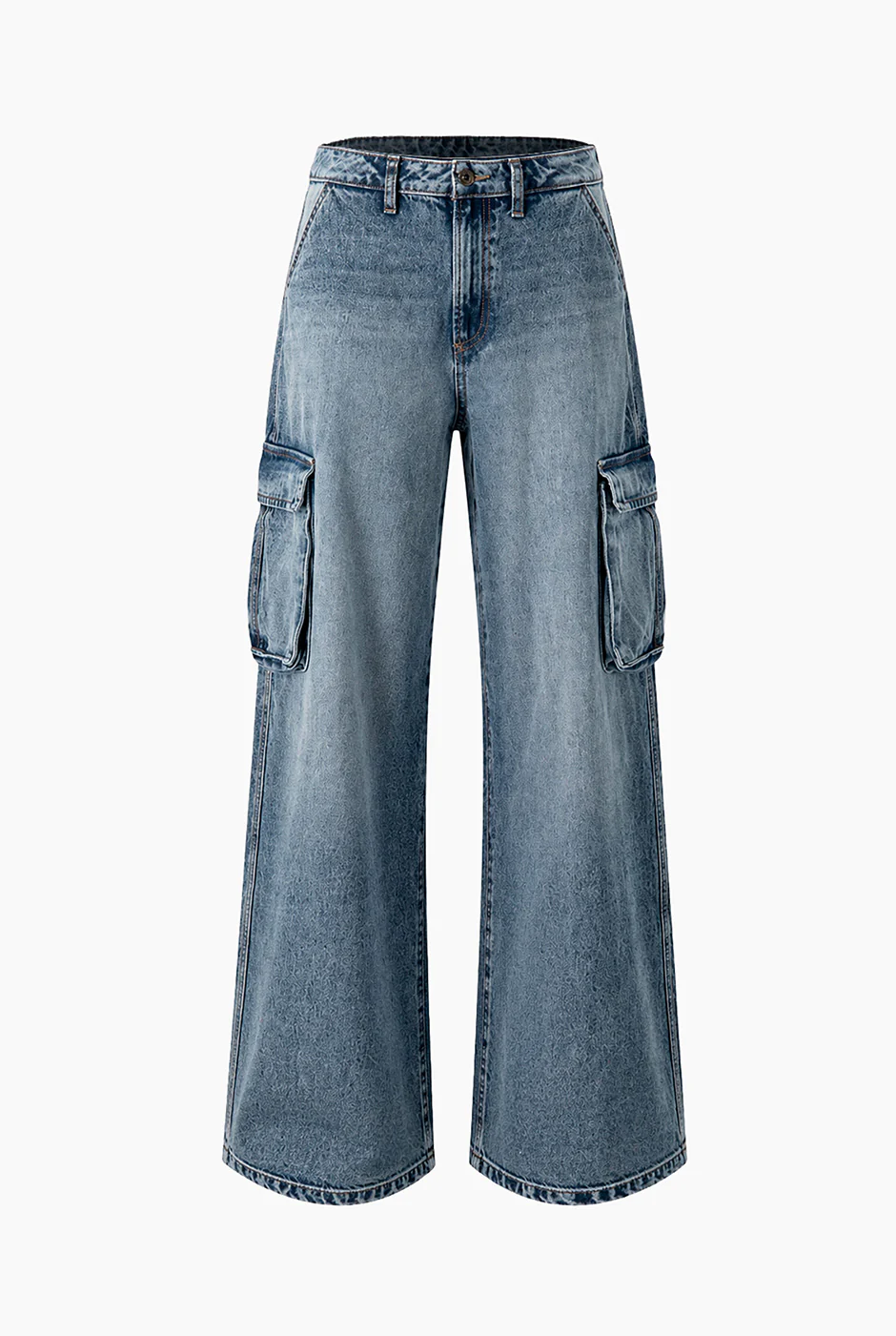 Jeans cargo - Image 5