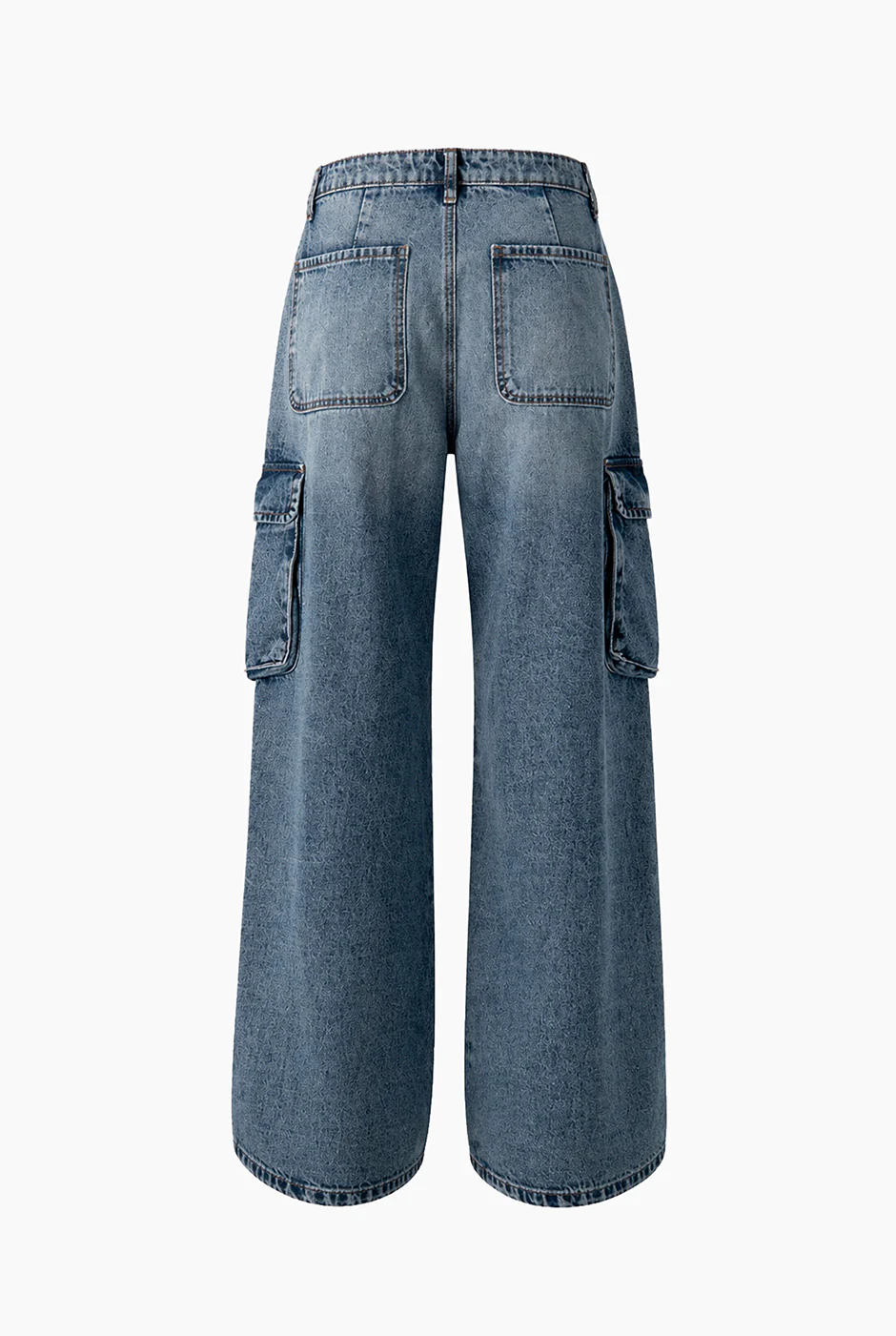 Jeans cargo - Image 8