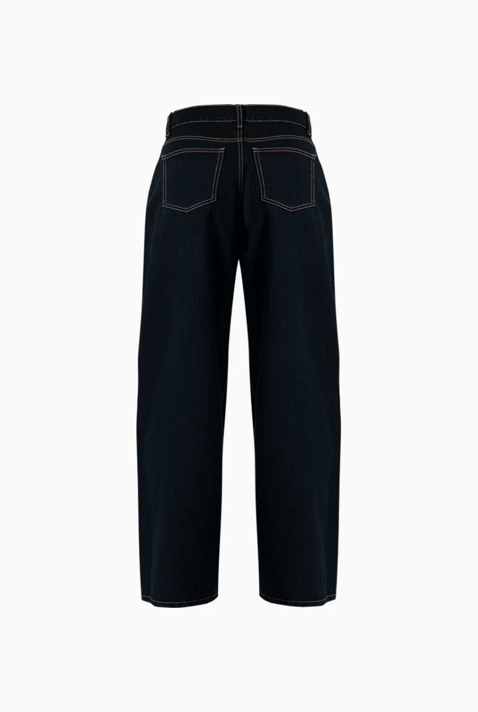 Jeans de mezclilla amplio - Image 7