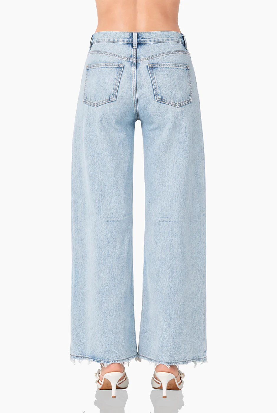 Jeans denim destroyed - Image 2