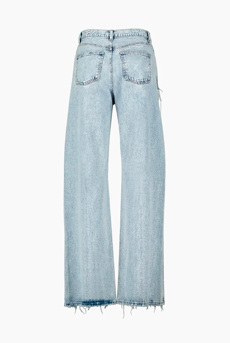 Jeans denim destroyed - Image 7