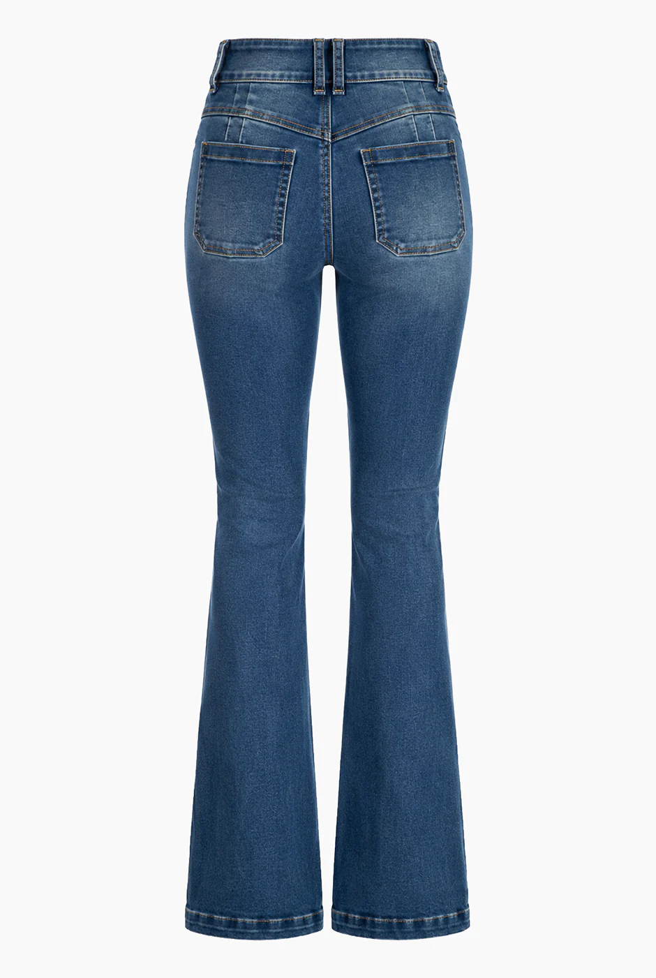 Jeans Ivonne doble boton - Image 7