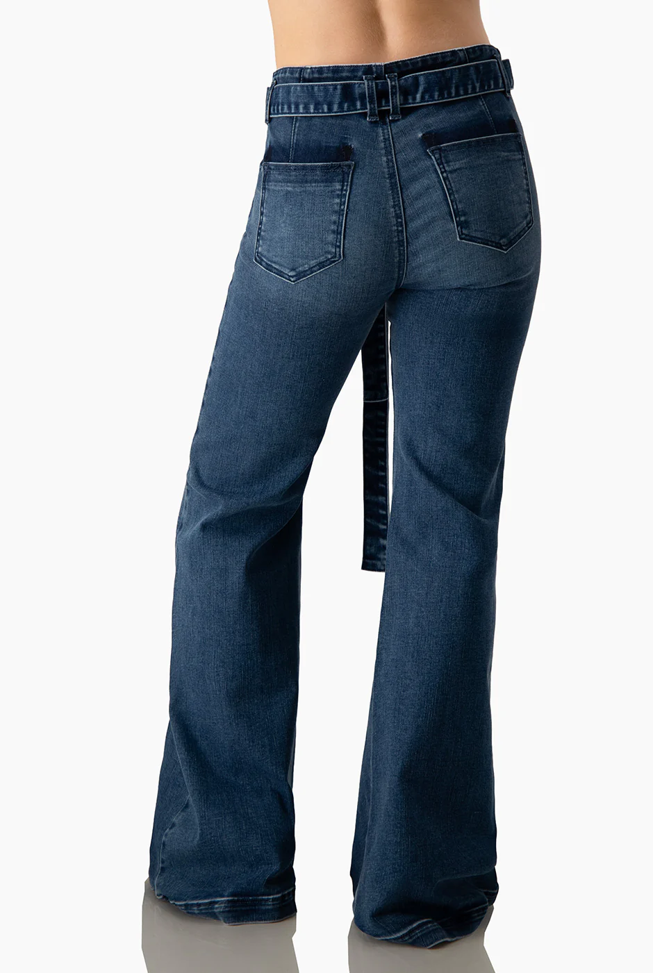 Jeans Ivonne semi campana - Image 2