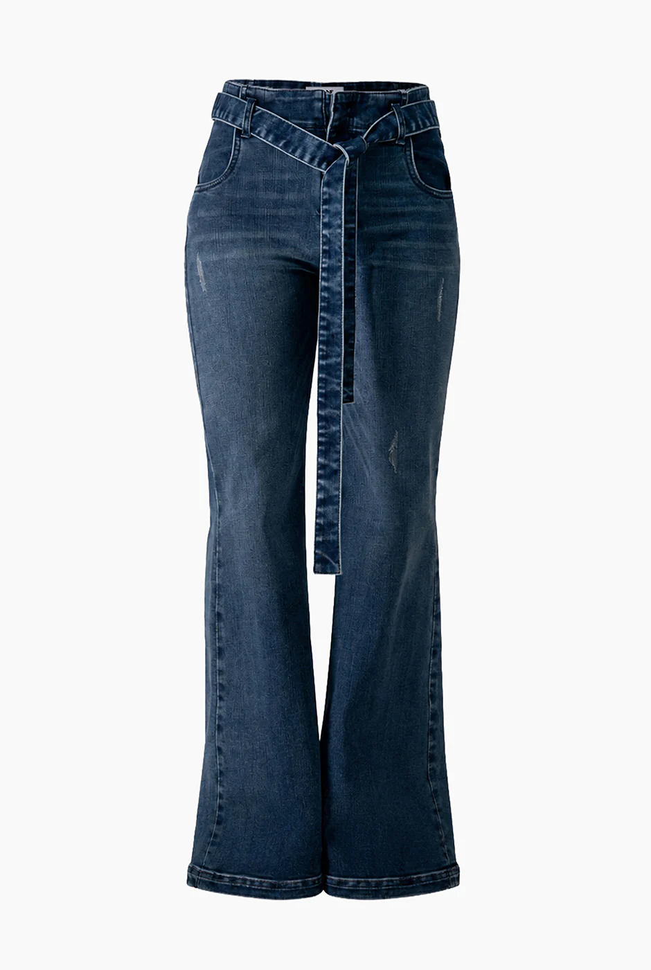 Jeans Ivonne semi campana - Image 5