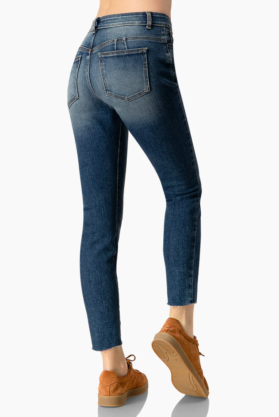 Jeans skinny azul - Image 2