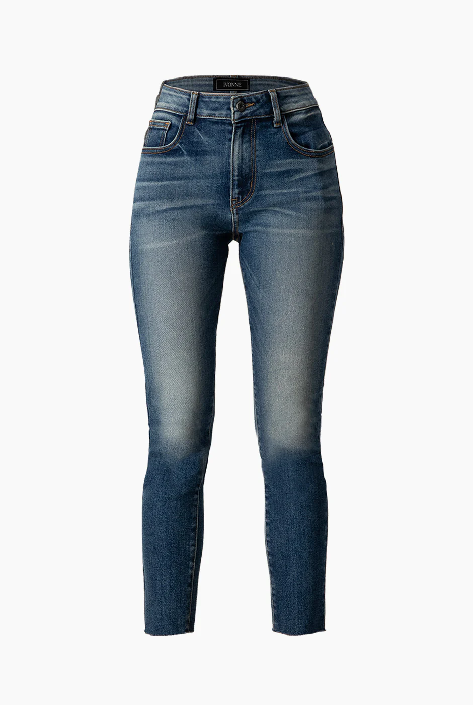 Jeans skinny azul - Image 5