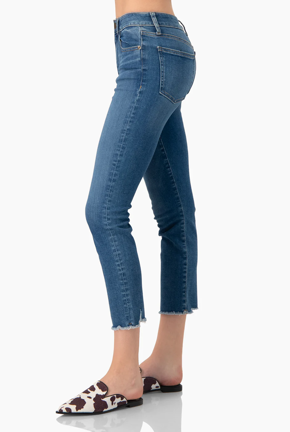 Jeans skinny con bolsillos - Image 4