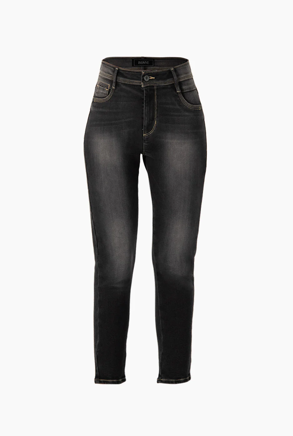 Jeans skinny con pinzas - Image 5