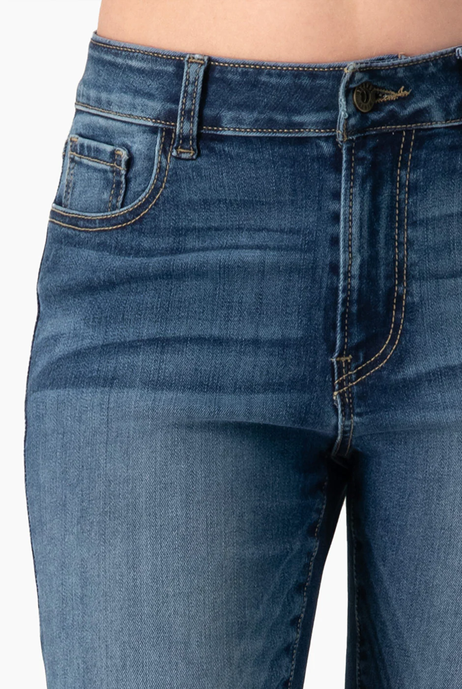Jeans skinny deslavado - Image 6
