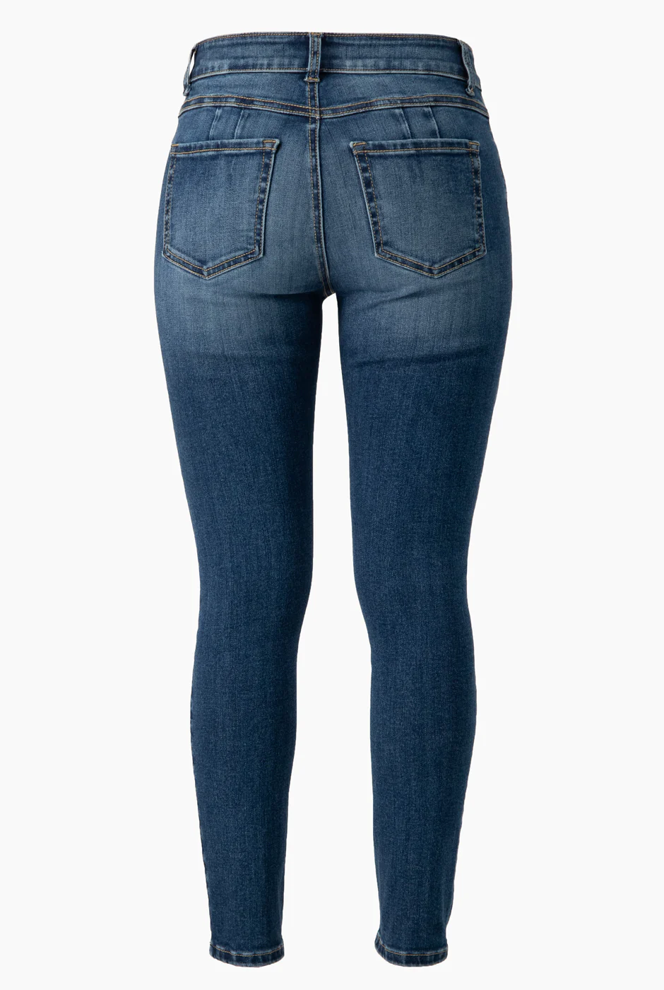 Jeans skinny deslavado - Image 7