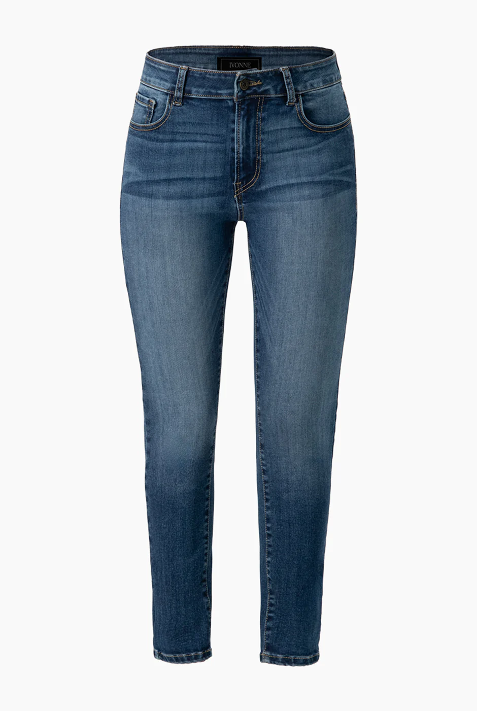 Jeans skinny un boton - Image 5