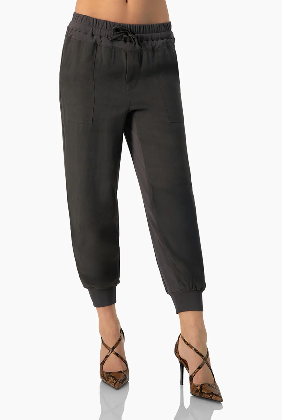 Jogger Combinado
