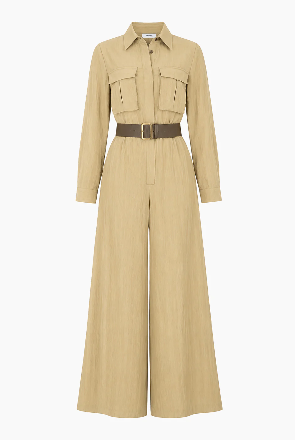 Jumpsuit de pierna ancha - Image 5