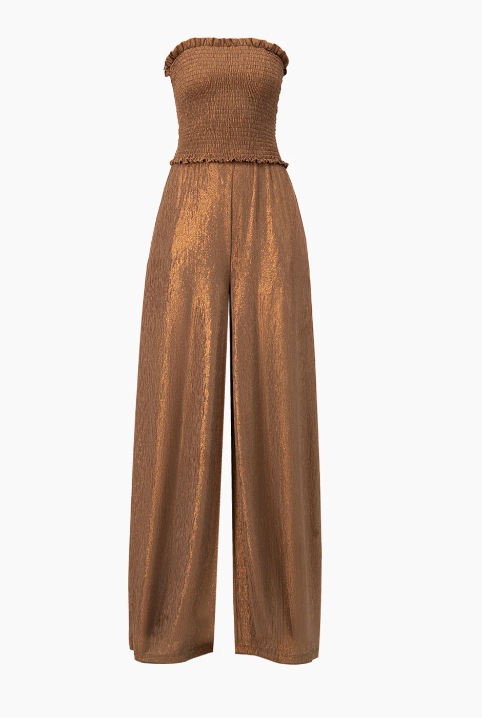 Jumpsuit strapless - Image 5