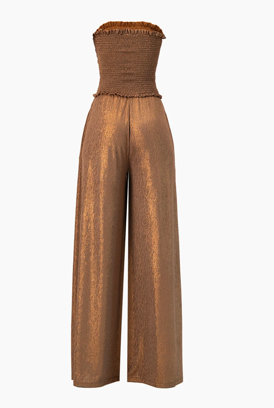 Jumpsuit strapless - Image 6