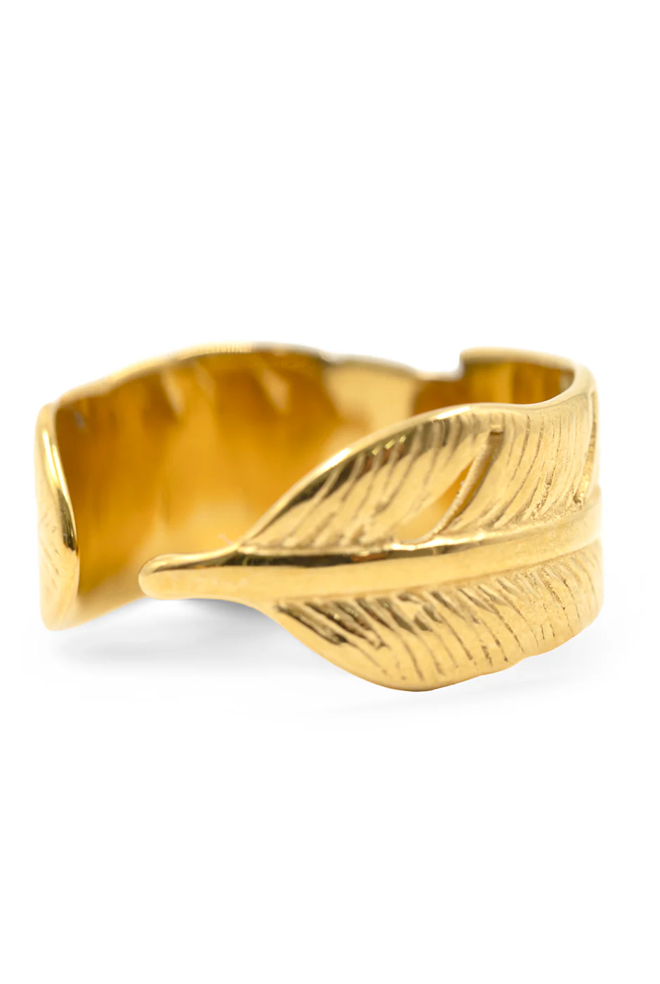 Leave Ring - Image 3