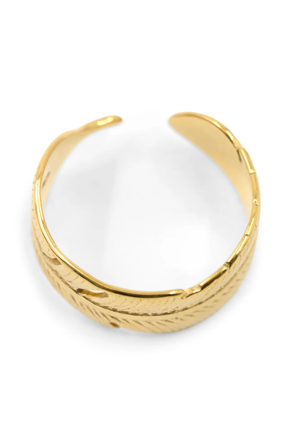 Leave Ring - Image 5