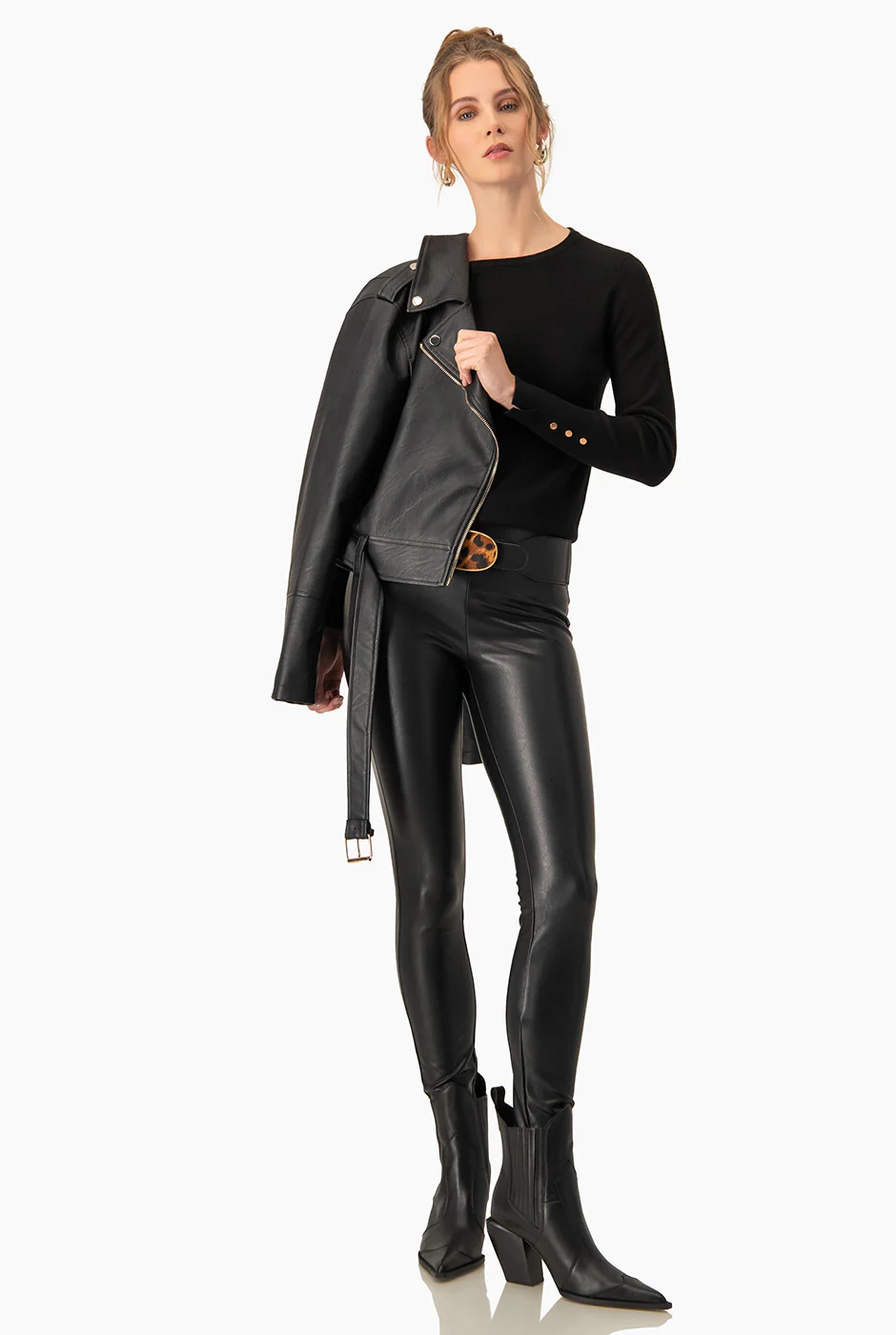 Legging PU Basic - Image 4