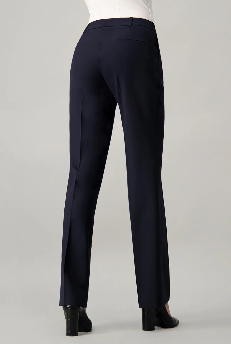 Pantaln recto presillas - Image 4