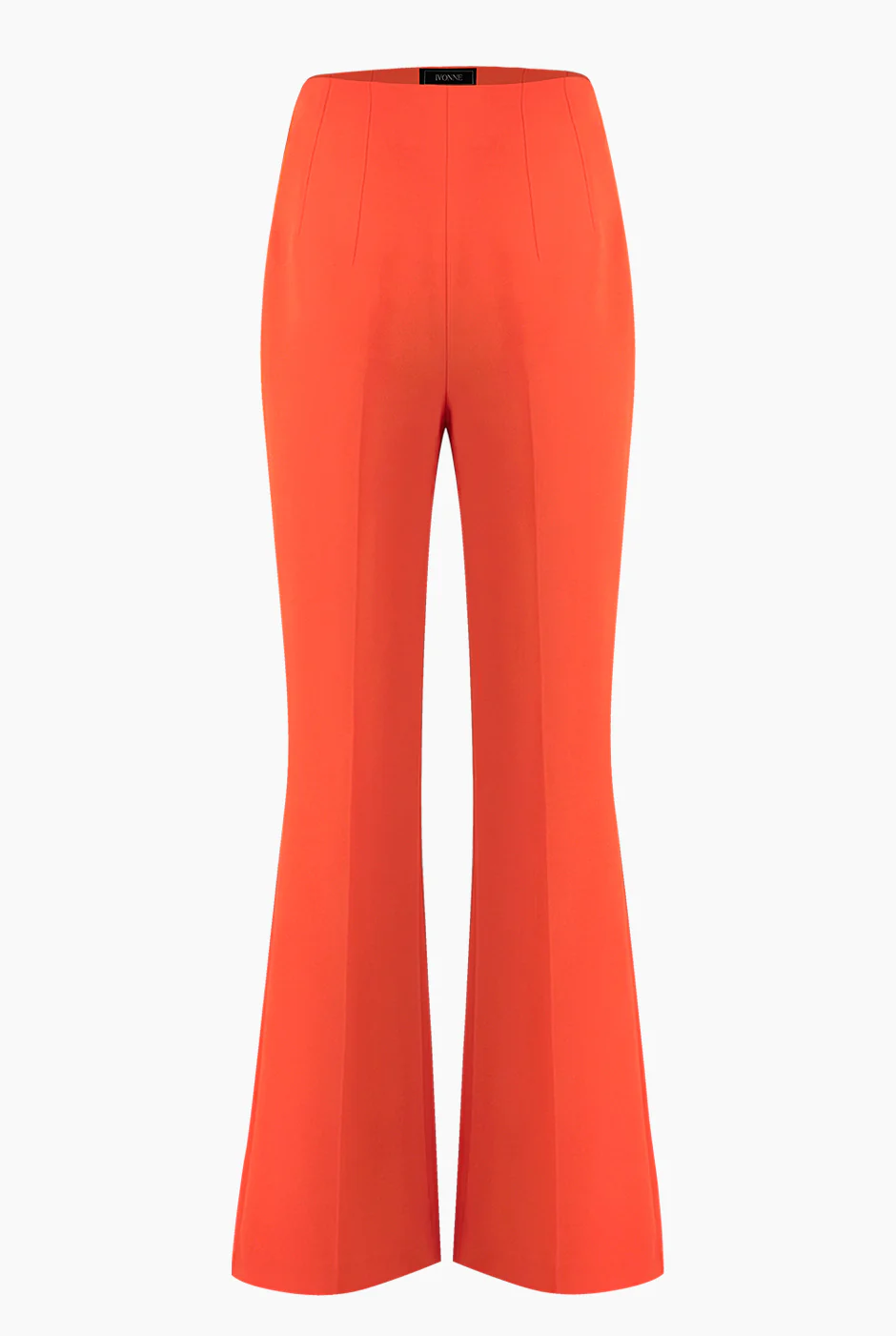 Pantalón acampanado naranja - Image 5