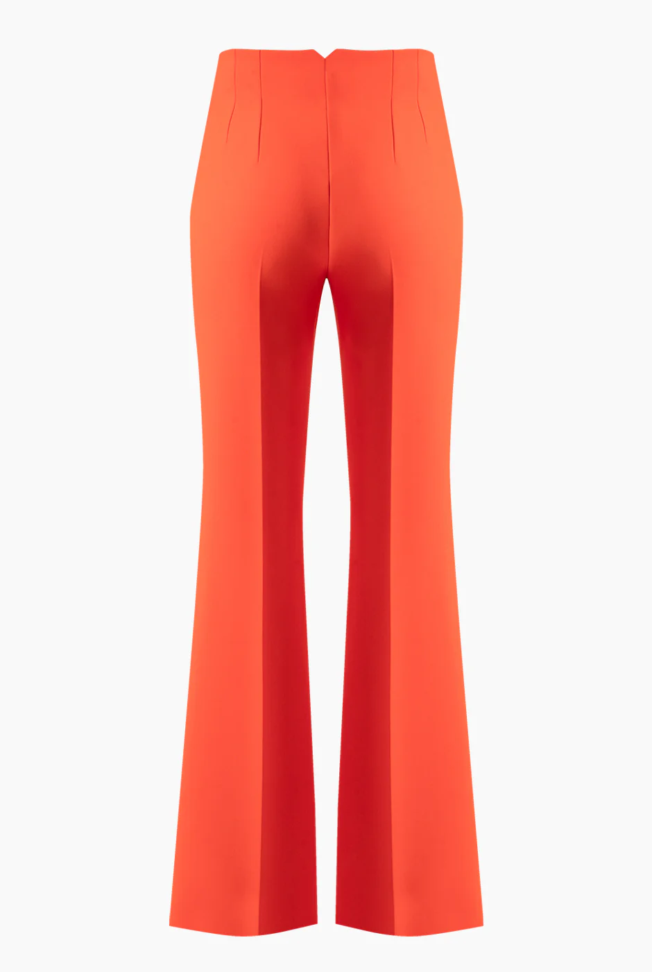 Pantalón acampanado naranja - Image 8