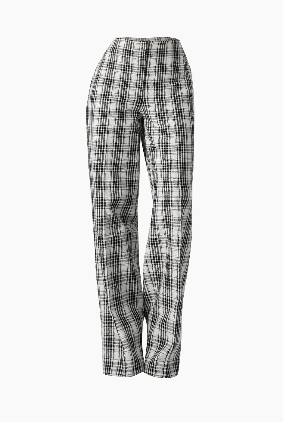 Pantalon amplio con cierre - Image 5