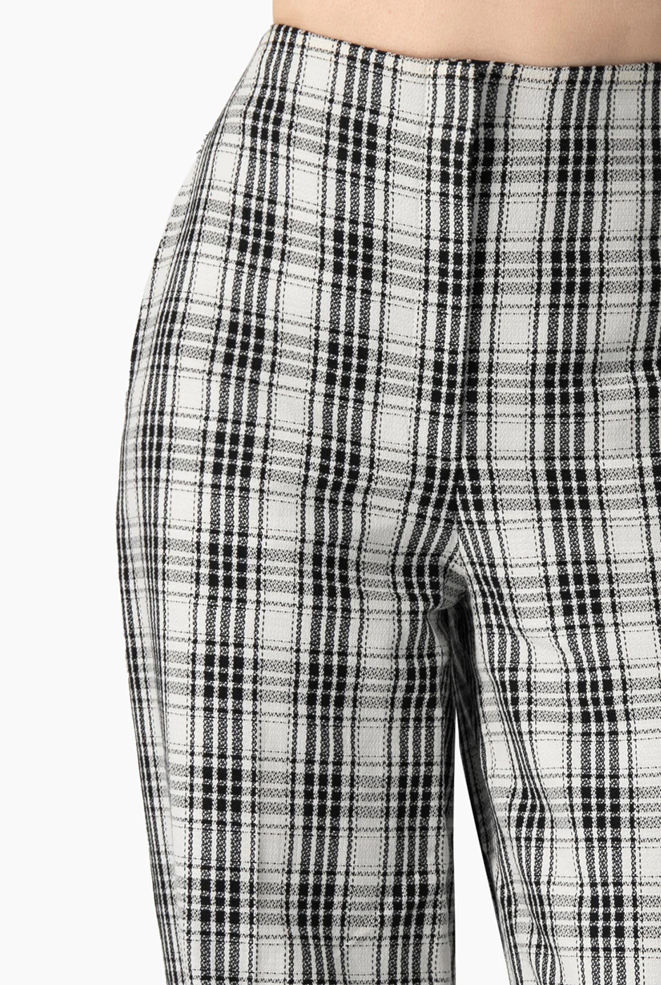Pantalon amplio con cierre - Image 7
