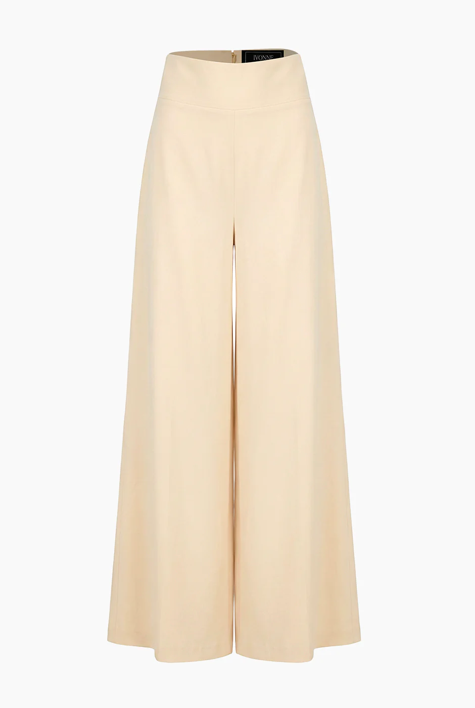 Pantalon amplio de pretina ancha - Image 5