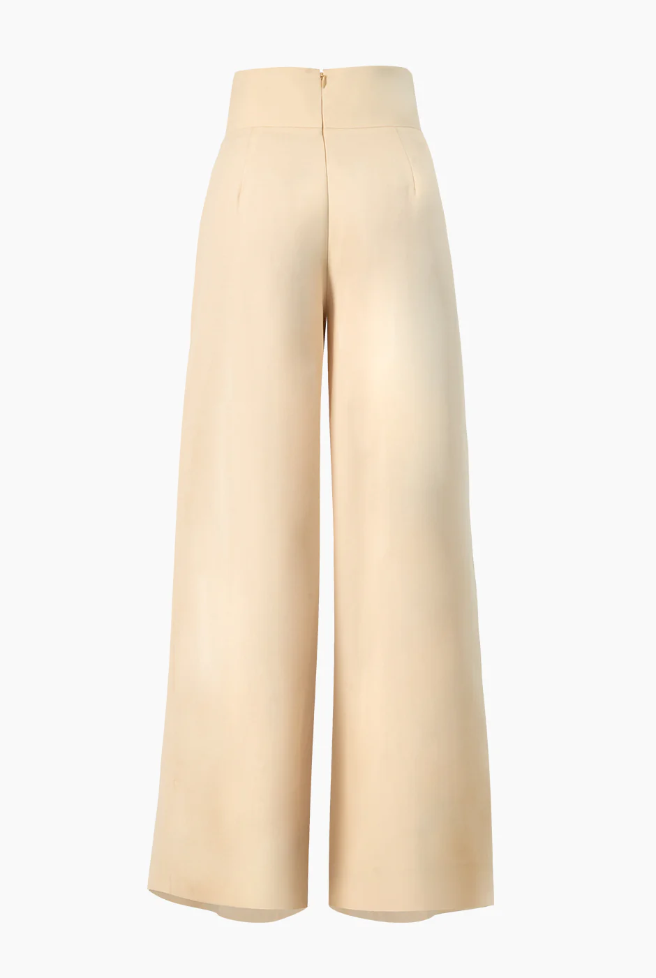 Pantalon amplio de pretina ancha - Image 8