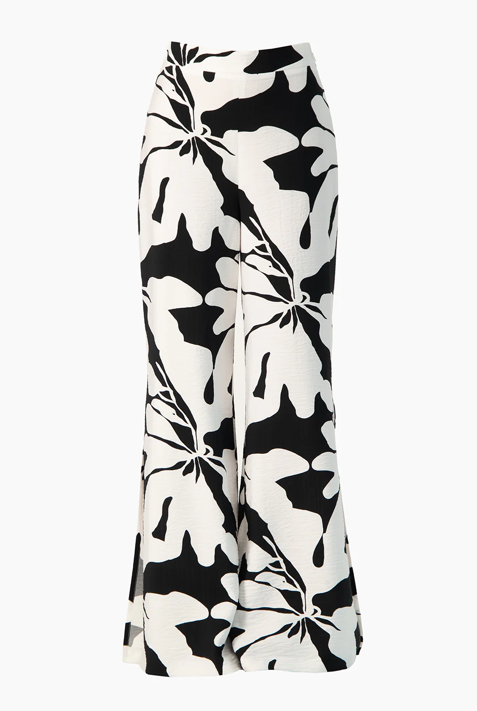 Pantalon amplio estampado - Image 5