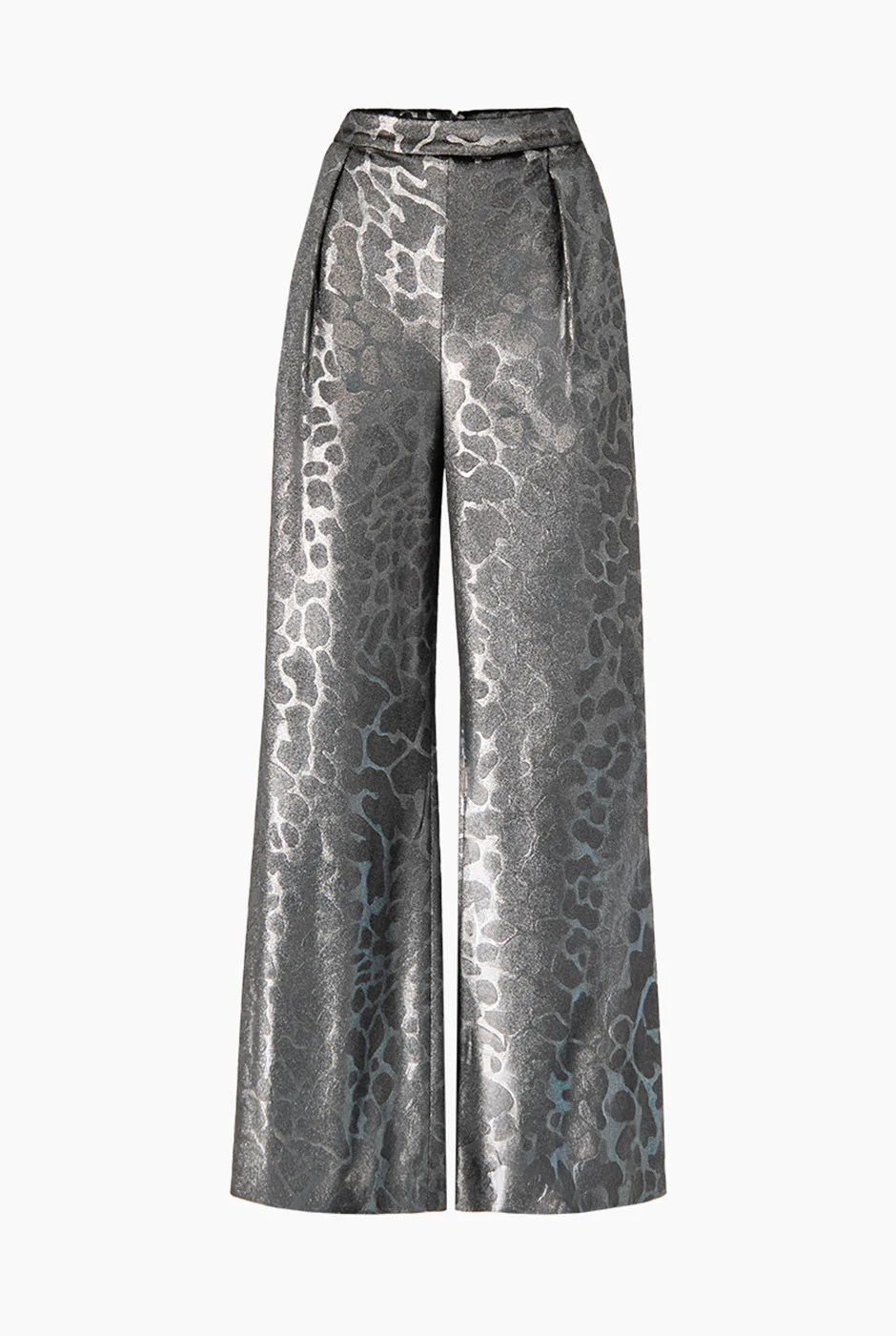Pantalon amplio tipo palazzo - Image 5