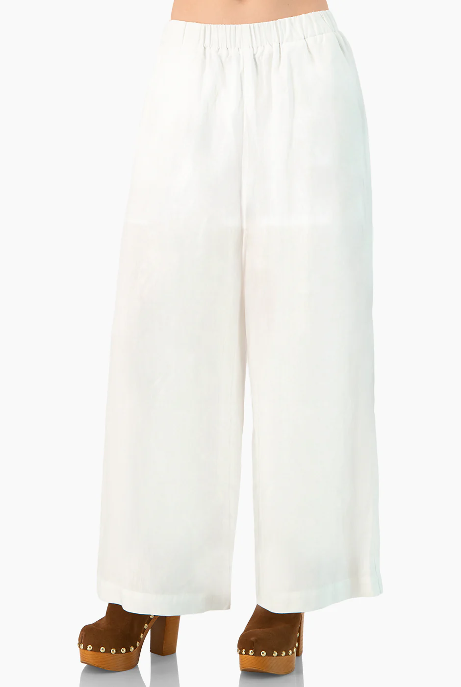 Pantalón Ancho Confort