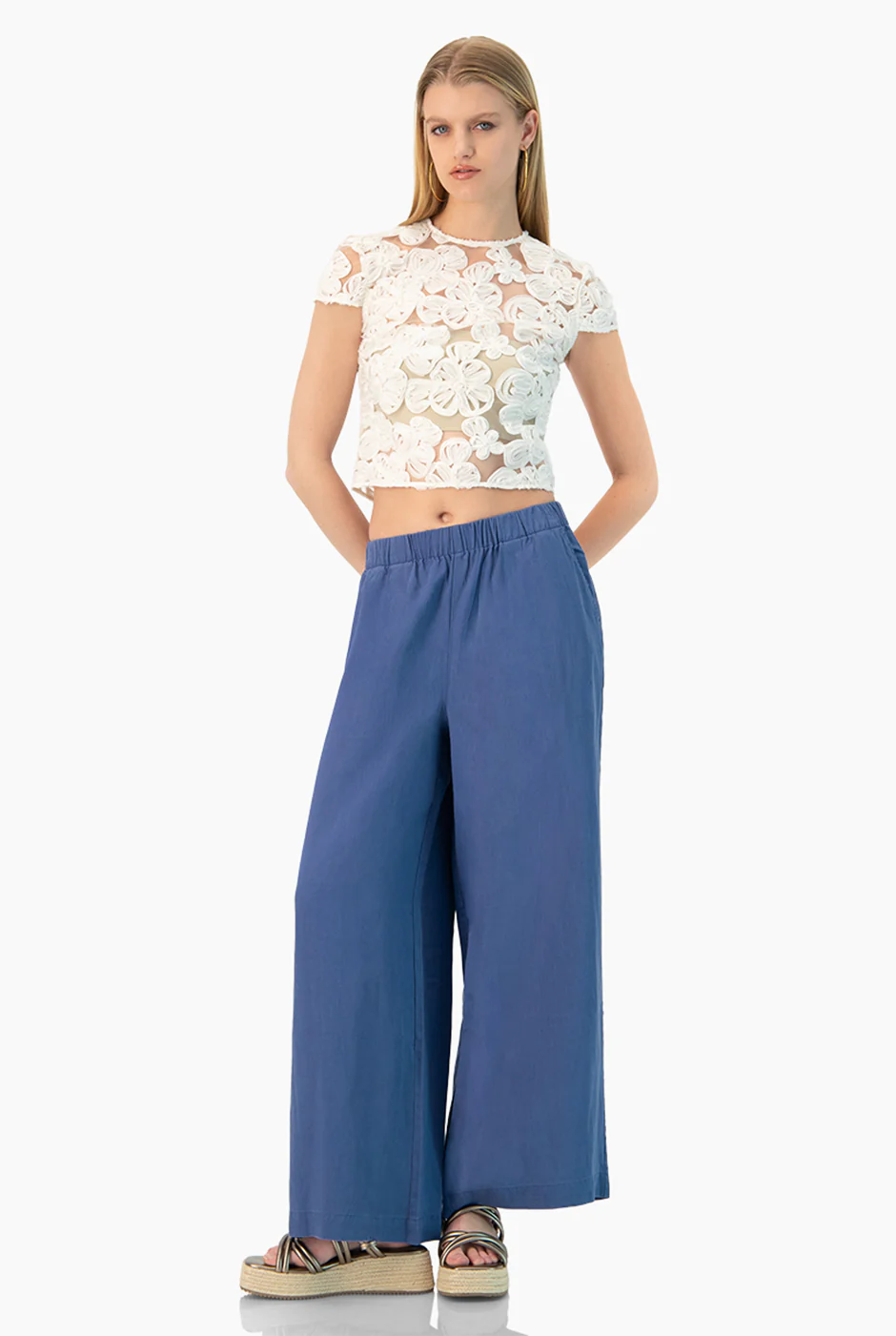 Pantalón Ancho Confort - Image 3