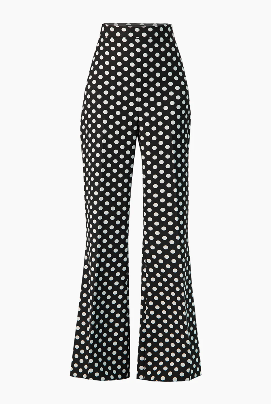 Pantalon campana de lunares - Image 5