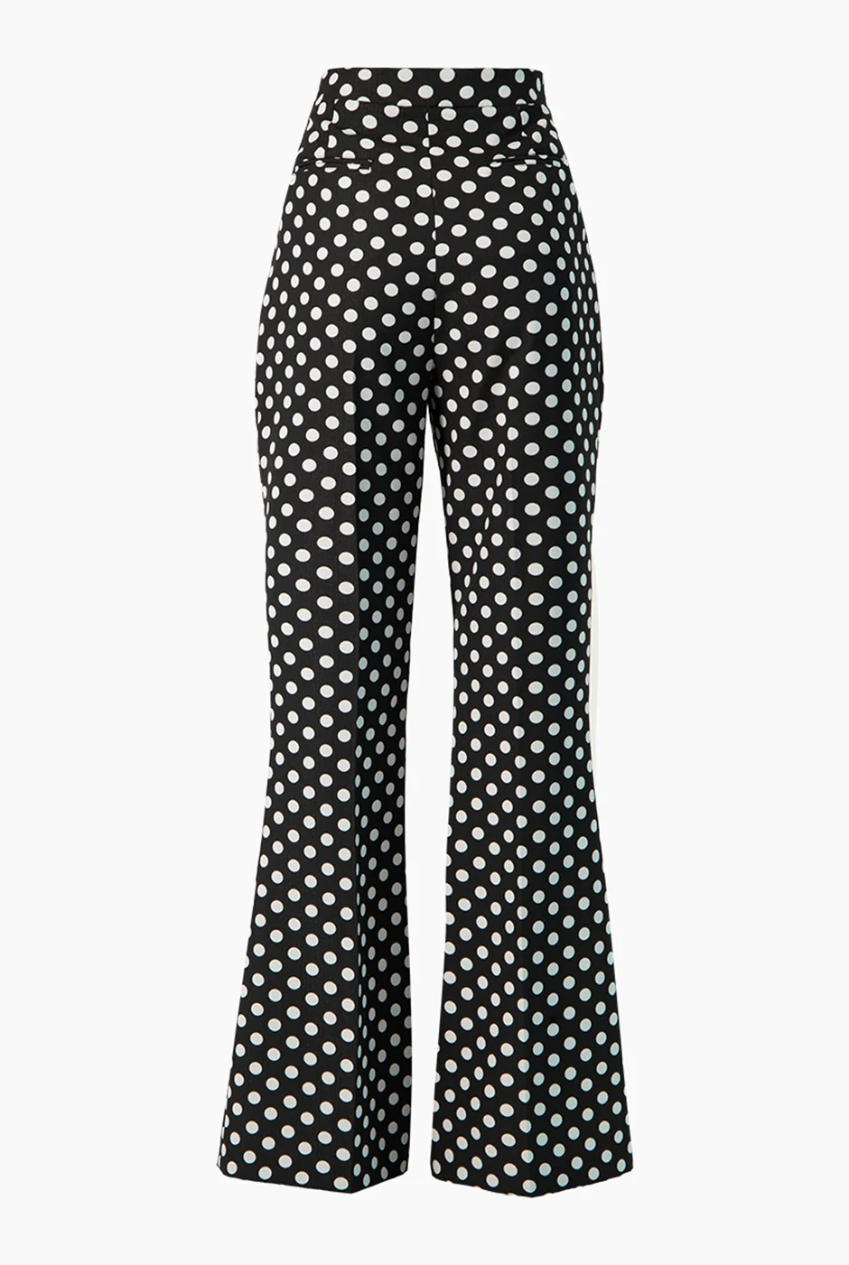 Pantalon campana de lunares - Image 8