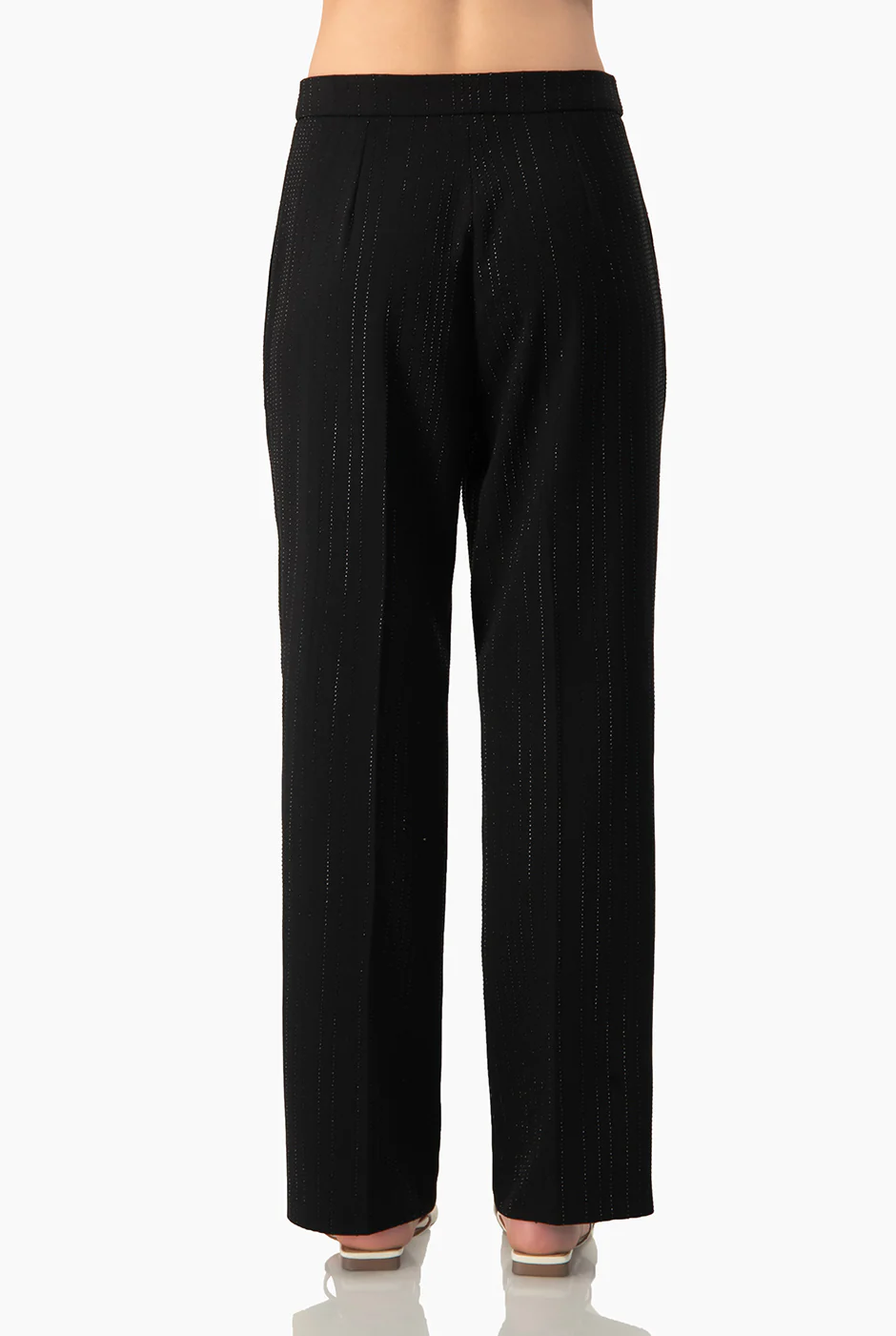 Pantalon capri con bolsillos - Image 2