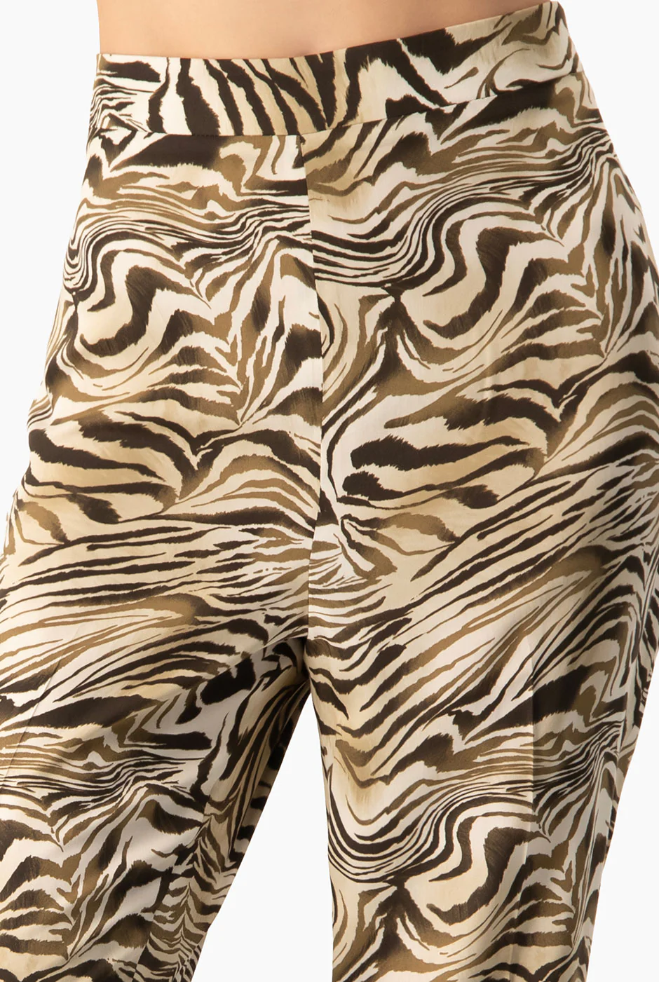 Pantalon capri estampado - Image 6