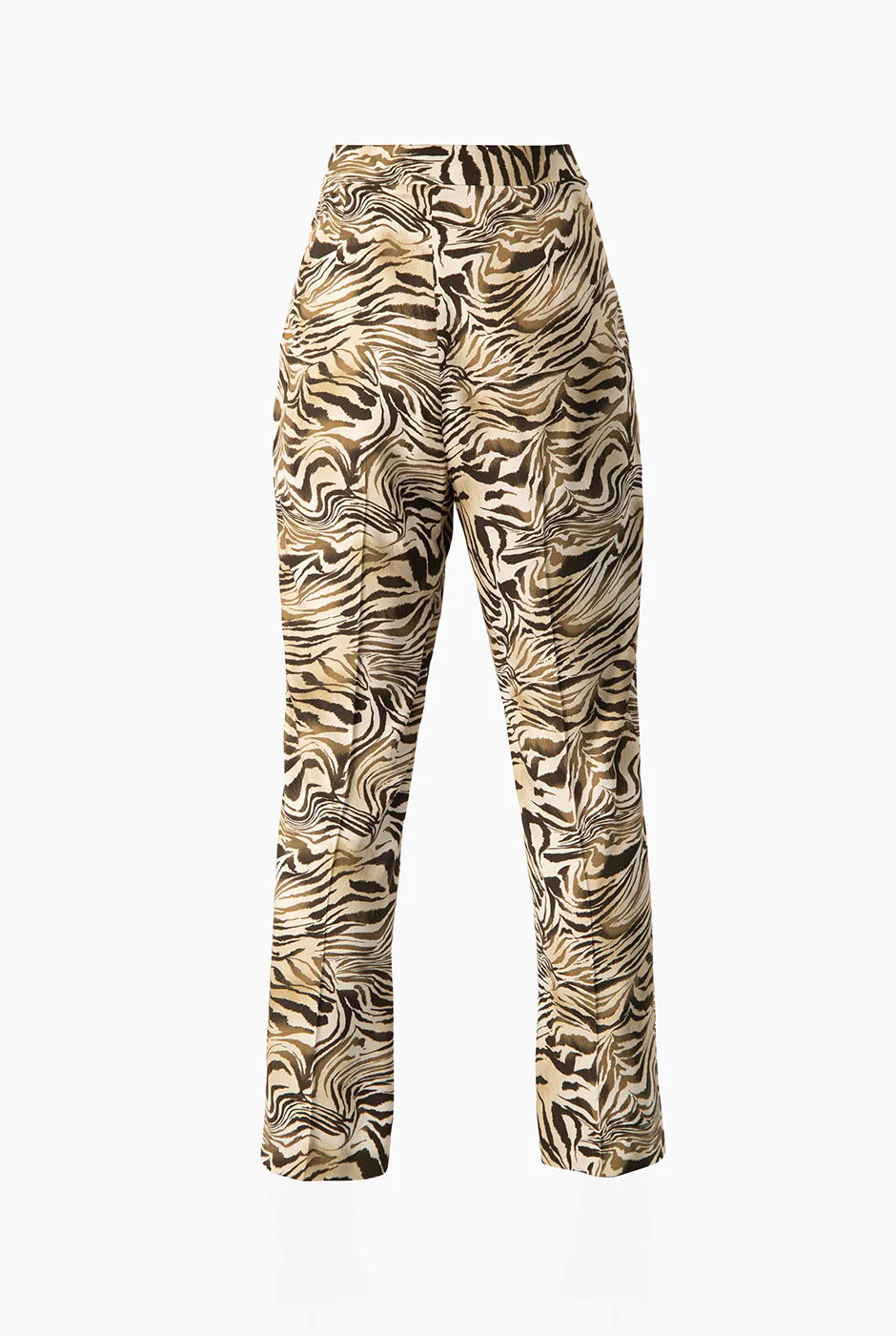 Pantalon capri estampado - Image 8