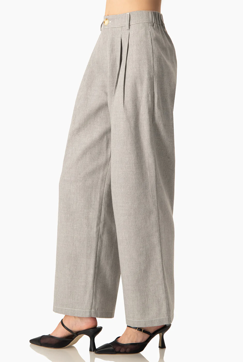 Pantalón Holgado Denim - Image 4