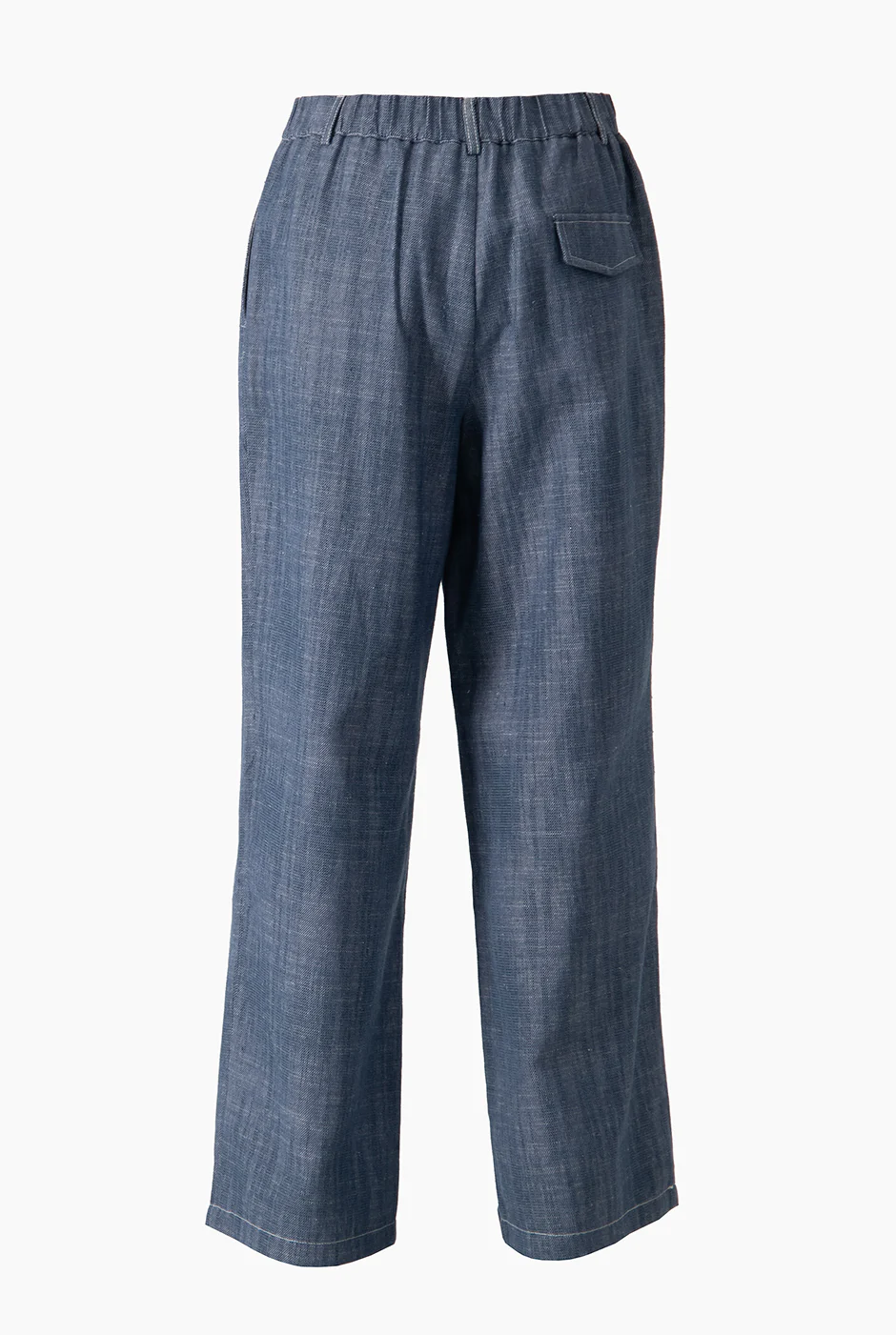 Pantalón Holgado Denim - Image 7