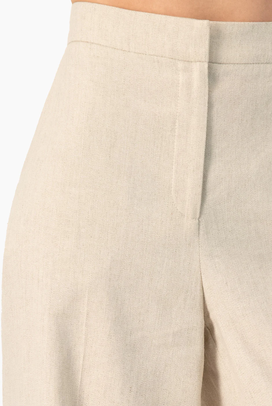 Pantalon Ivonne color beige - Image 5