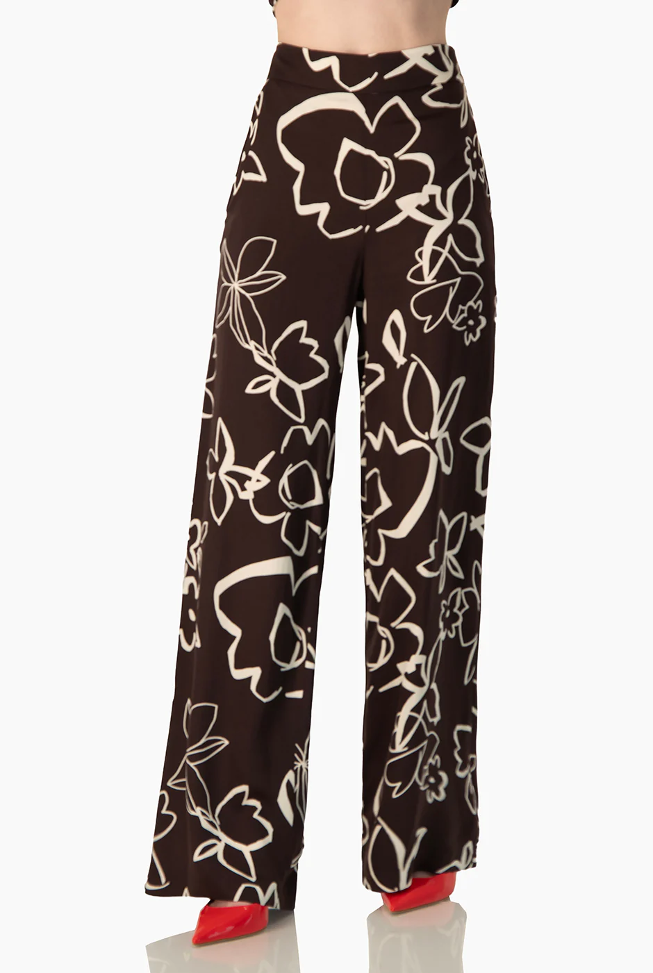 Pantalon Ivonne con bolsillos