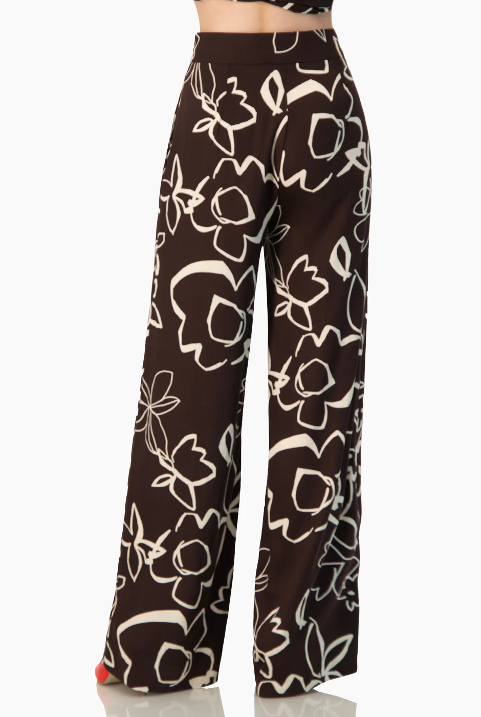 Pantalon Ivonne con bolsillos - Image 2