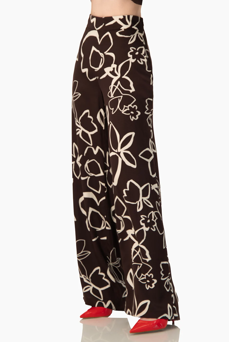Pantalon Ivonne con bolsillos - Image 3