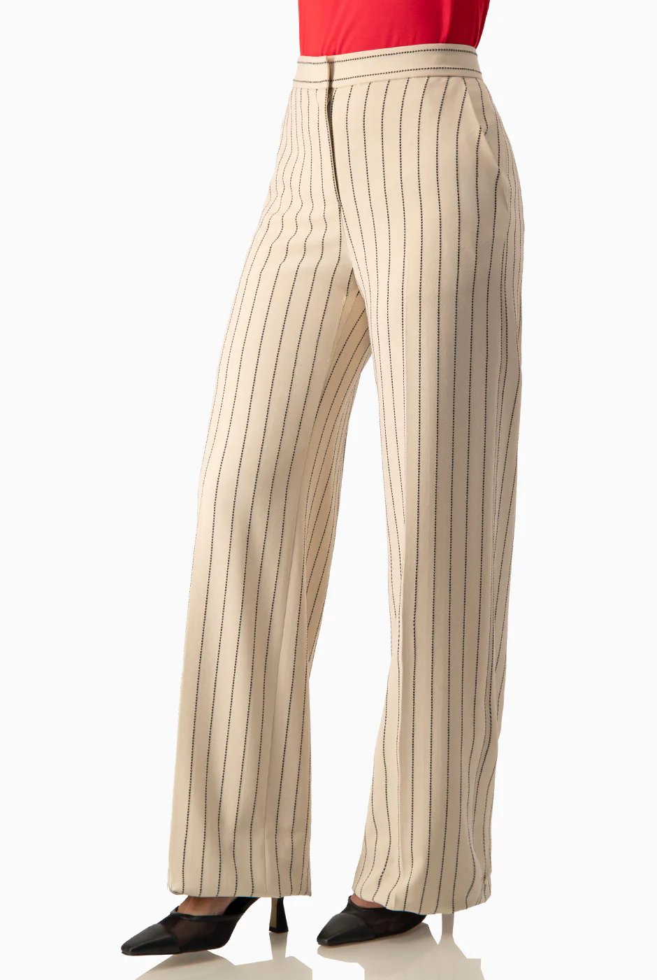 Pantalon Ivonne de pierna ancha - Image 4