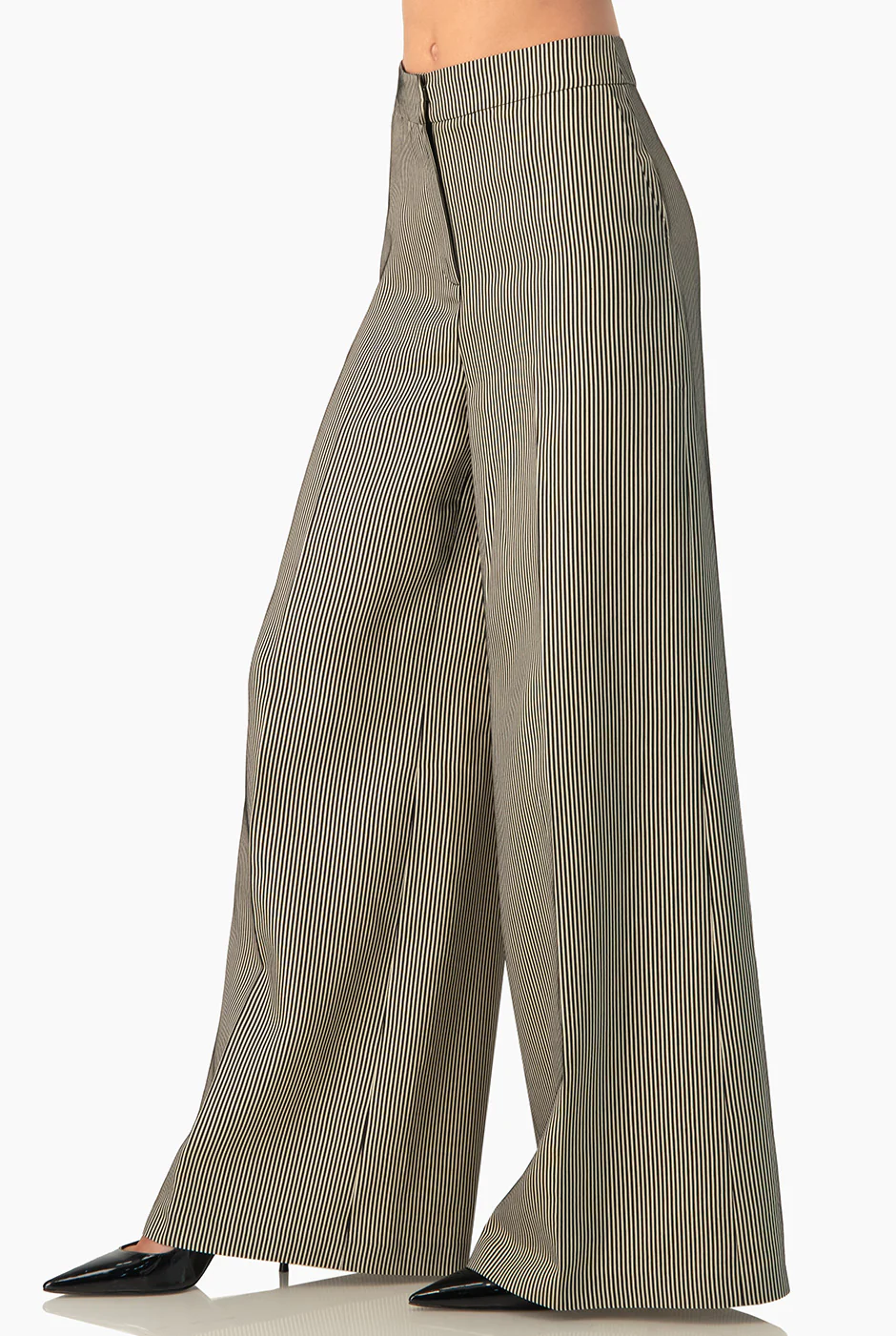 Pantalon Ivonne estampado rayas - Image 4