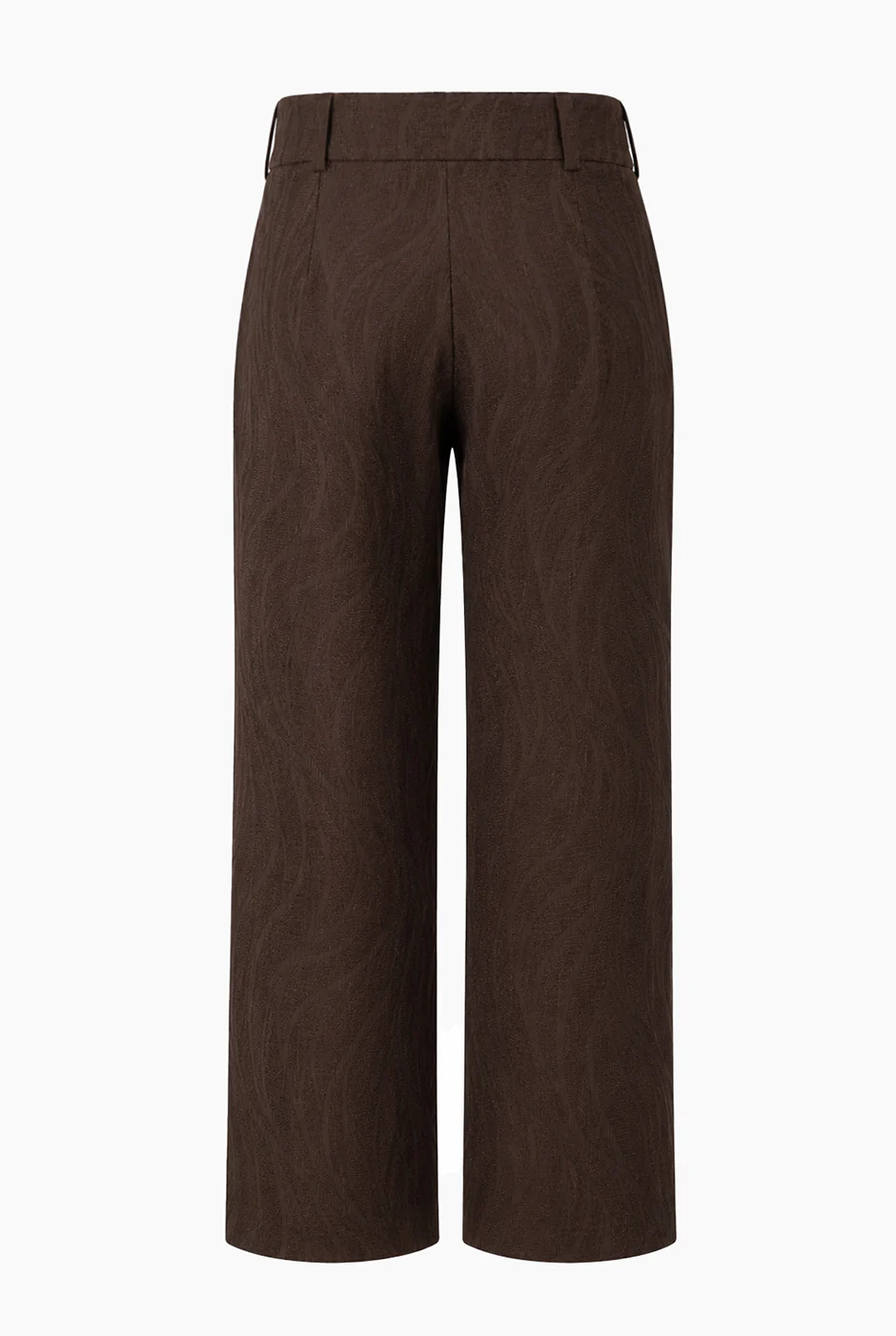 Pantalon Ivonne liso cafe - Image 7
