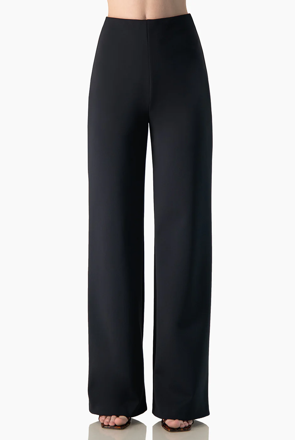 Pantalon Ivonne liso recto