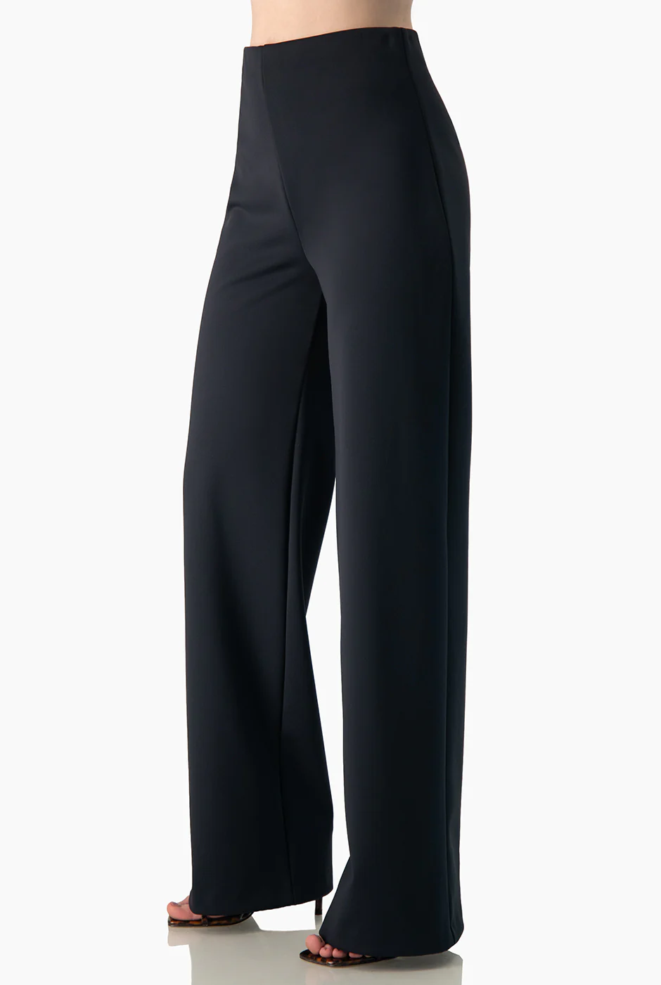 Pantalon Ivonne liso recto - Image 3