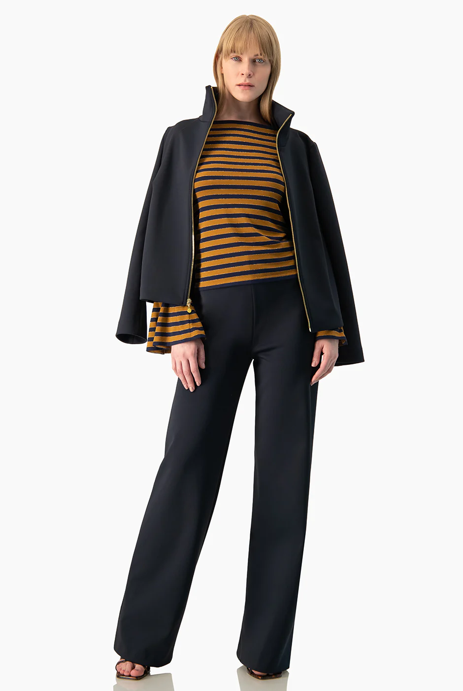 Pantalon Ivonne liso recto - Image 4